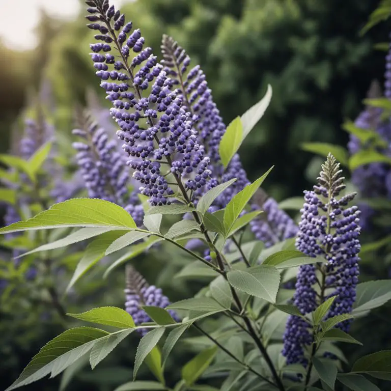 vitex agnus-castus