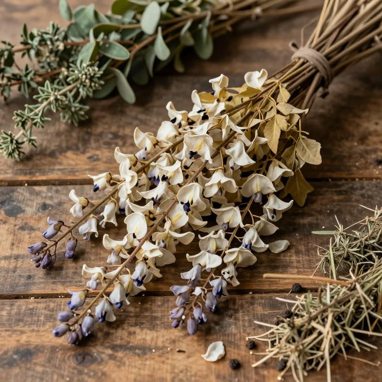 Wisteria floribunda