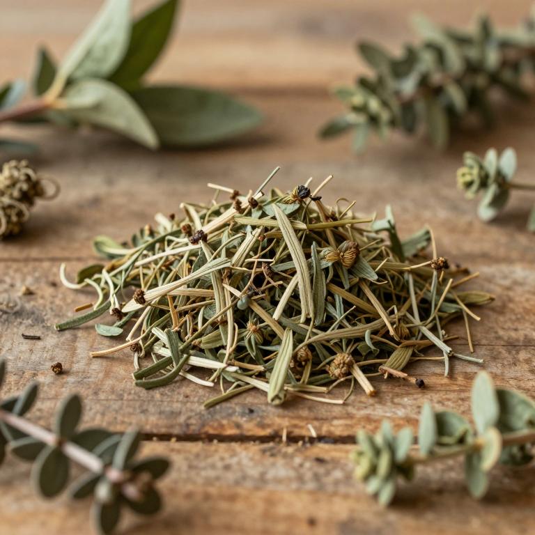 Xanthocercis zambesiaca