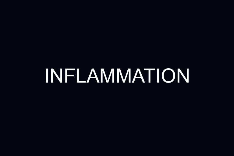 inflammation overview
