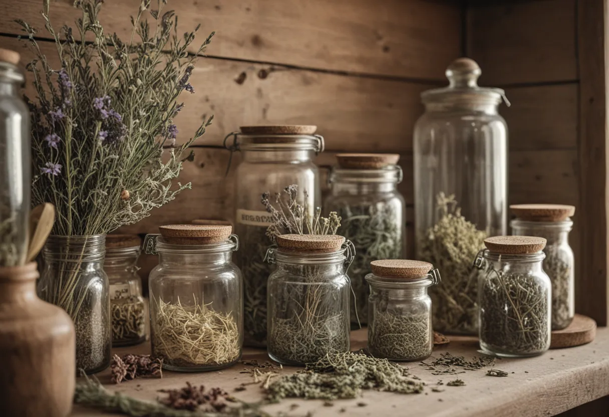 medicinal herbs