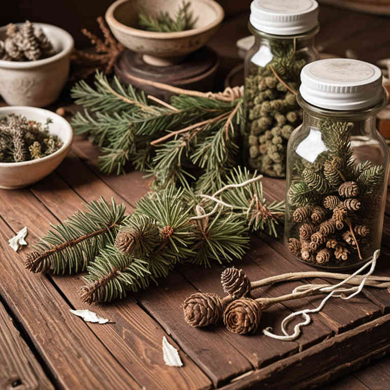 abies alba preparations