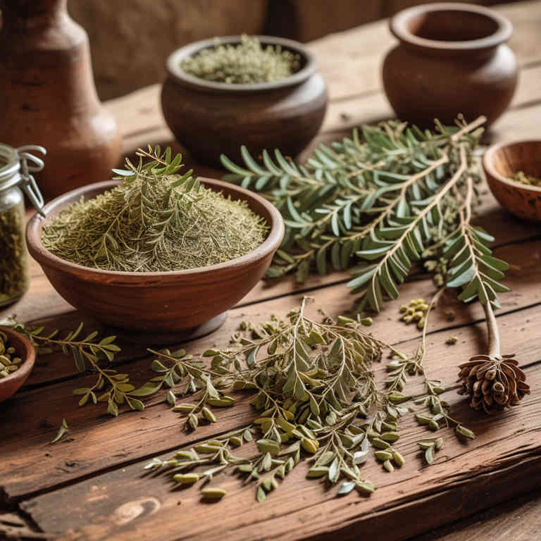 acacia senegal preparations
