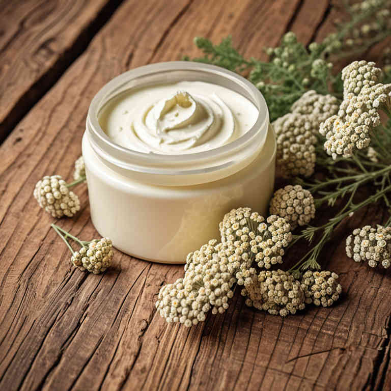 Achillea millefolium cream