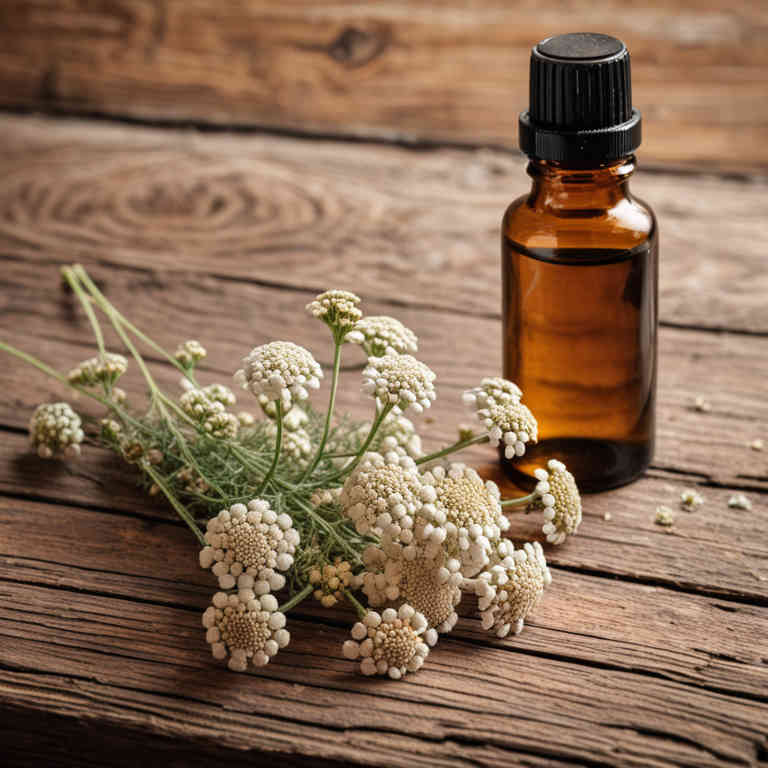 Achillea millefolium essential oil