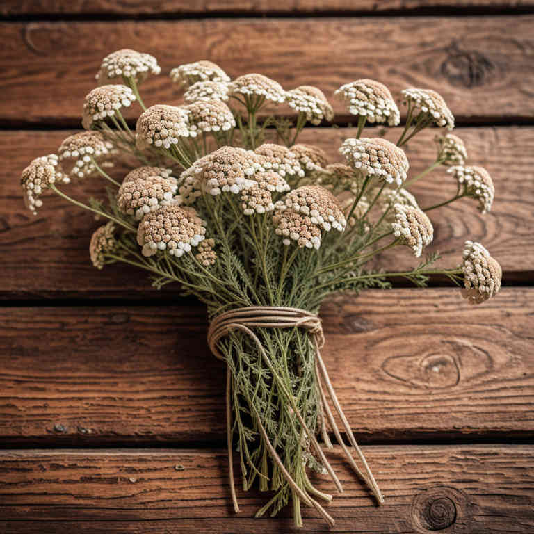 Achillea millefolium linctuses