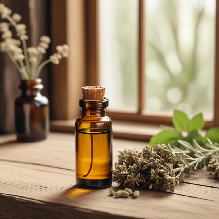 herbal essential oils for acid reflux