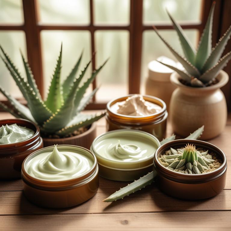 herbal creams for acne