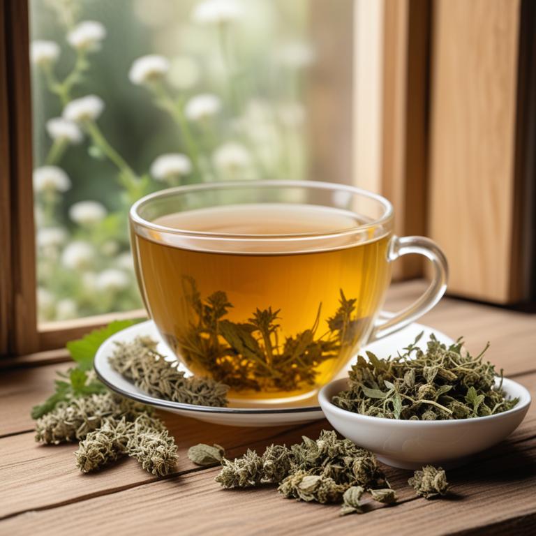 herbal teas for acne