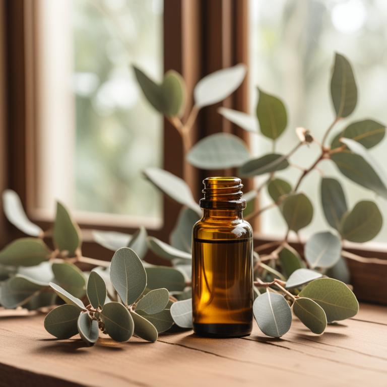herbal essential oils for acute bronchitis