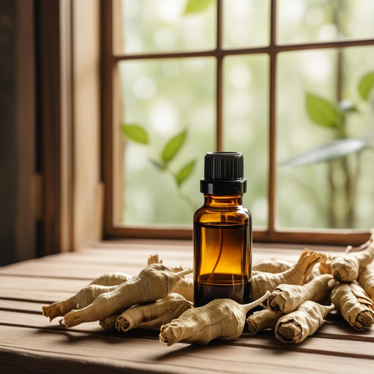 herbal essential oils for adrenal fatigue
