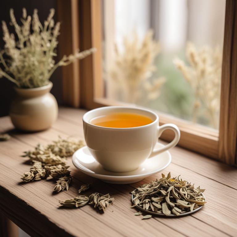 herbal teas for adrenal fatigue