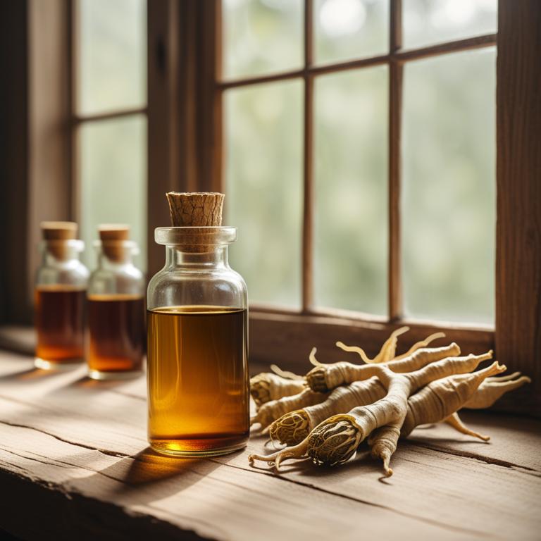 herbal tinctures for adrenal fatigue