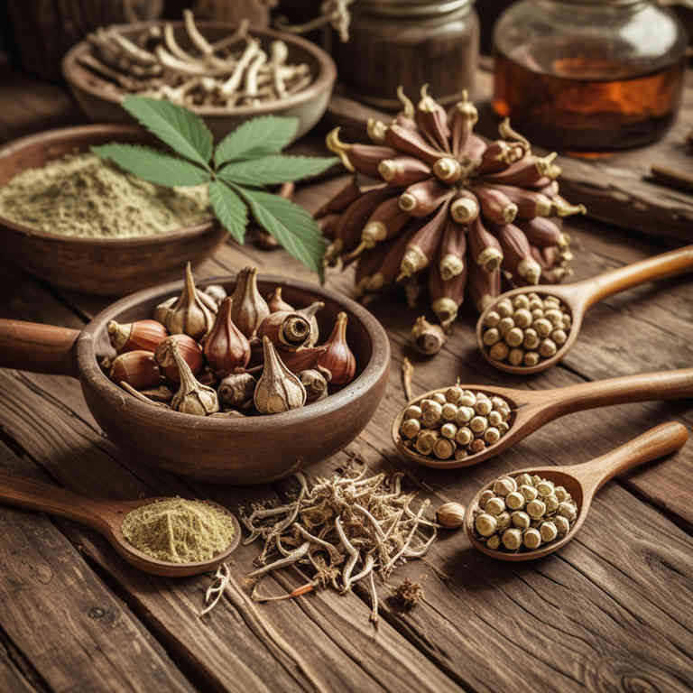 Aesculus hippocastanum decoctions
