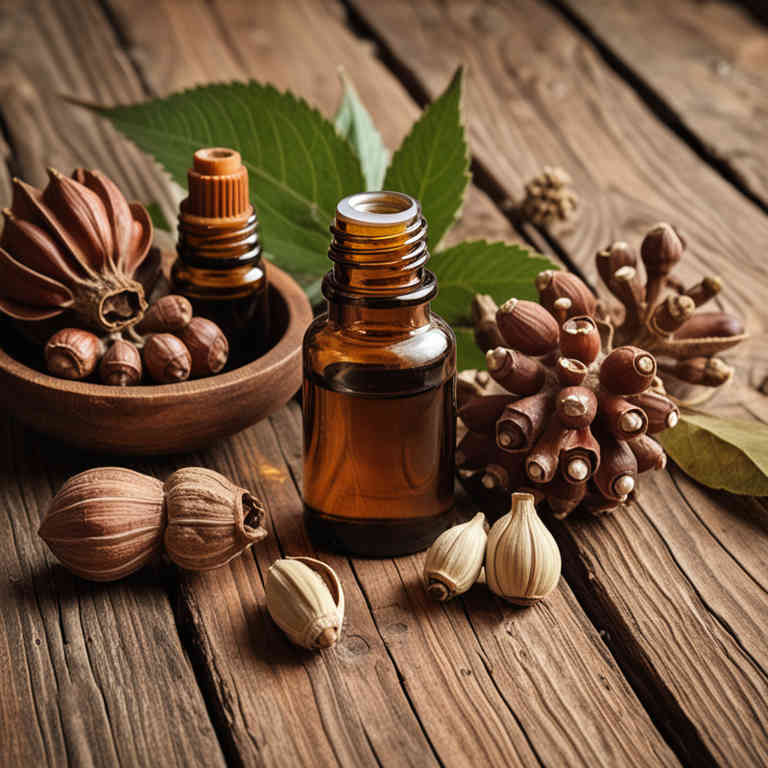 Aesculus hippocastanum essential oils