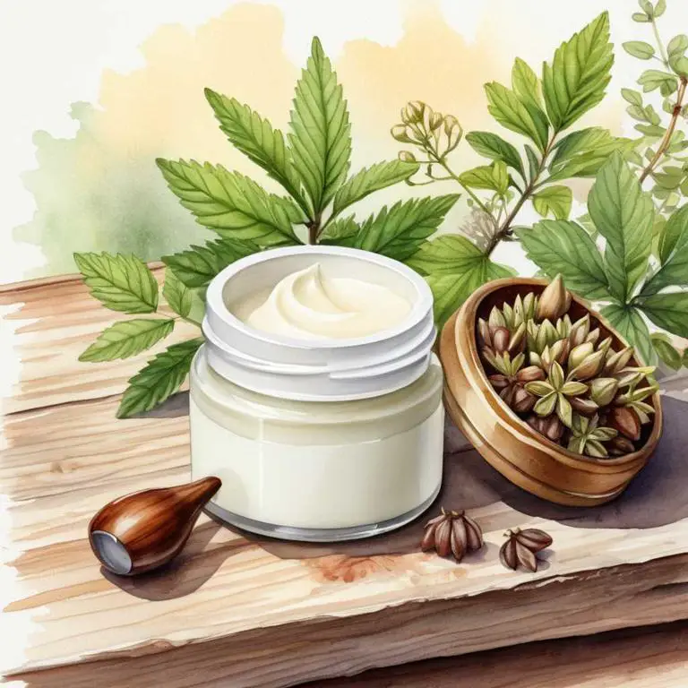 aesculus hippocastanum herbal creams for angina