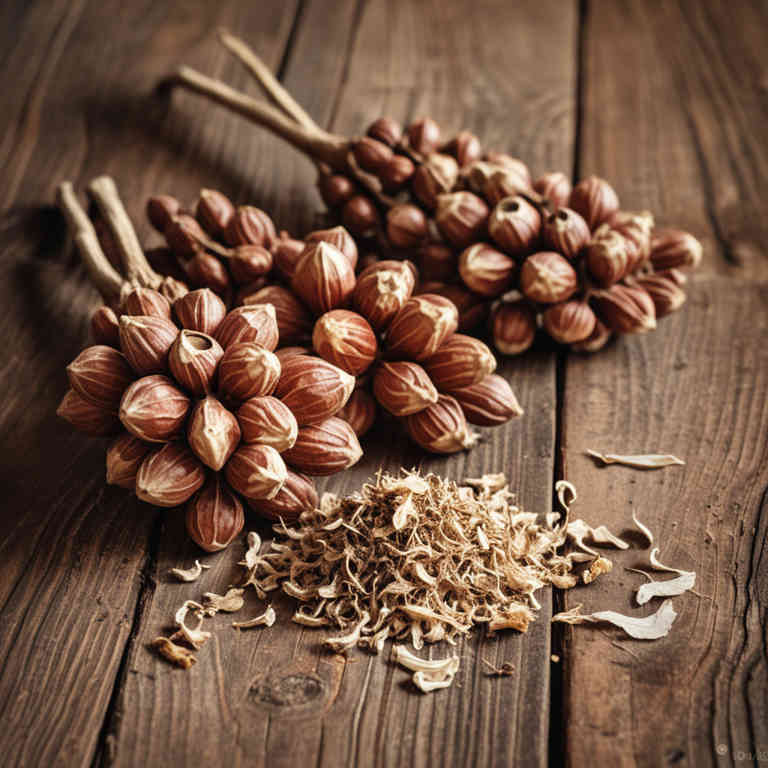 Aesculus hippocastanum linctuses