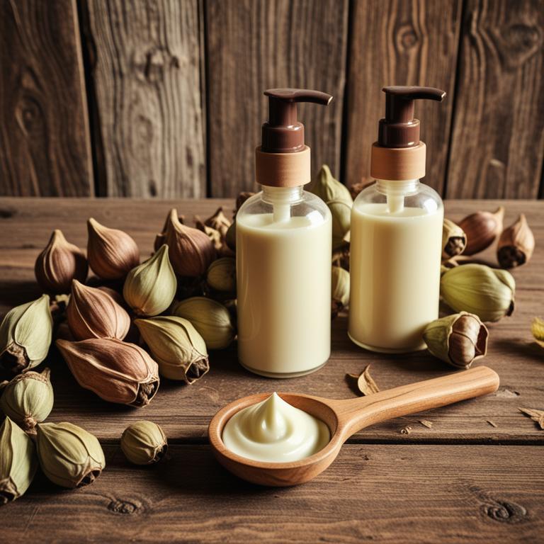 aesculus hippocastanum lotion