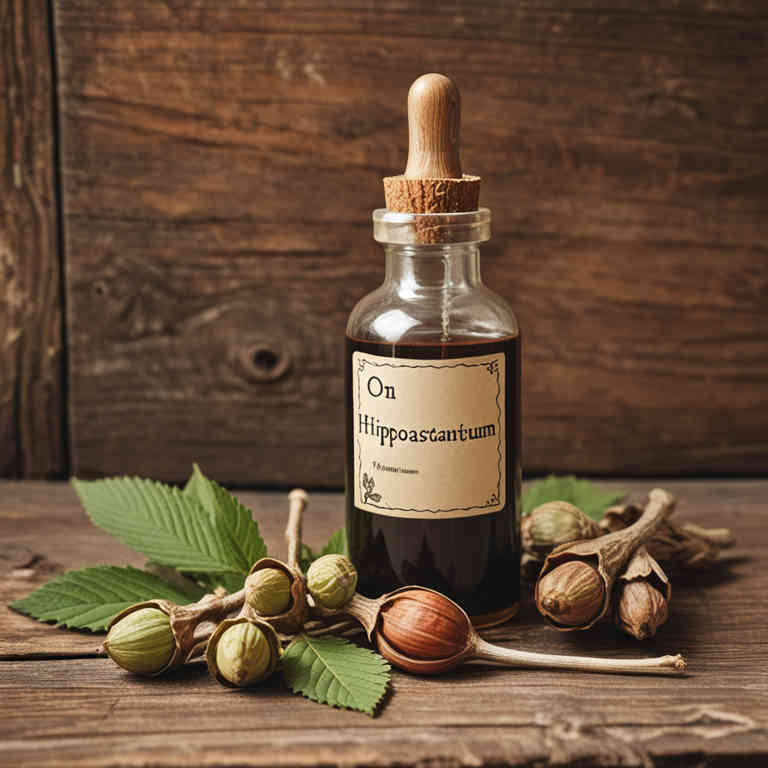 Aesculus hippocastanum tincture