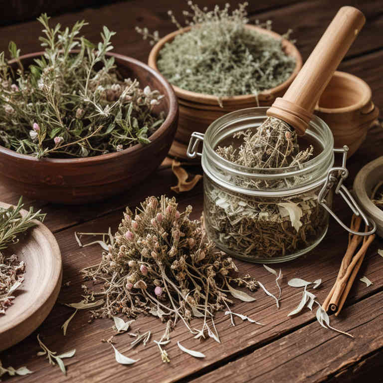 agathosma serratifolia preparations