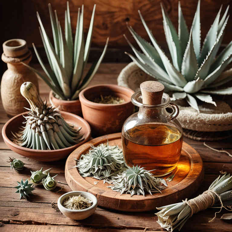 agave sisalana preparations