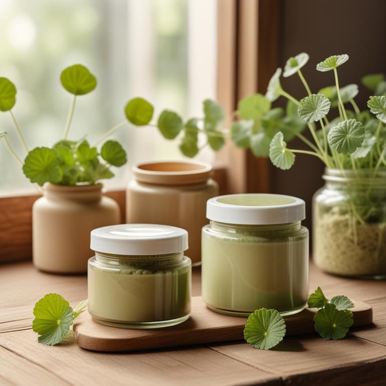 herbal creams for aging