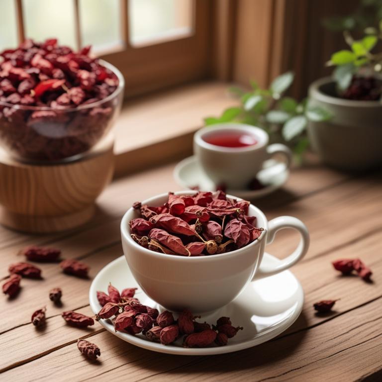 herbal teas for aging