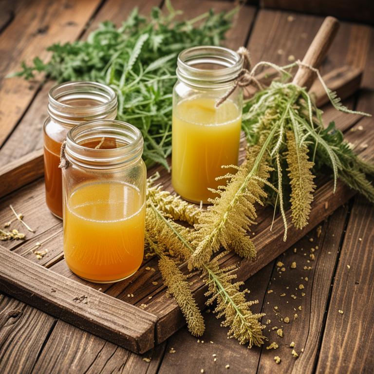 agrimonia eupatoria juice