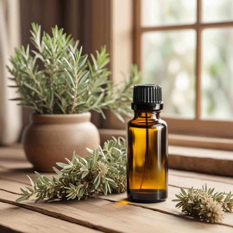 herbal essential oils for ankylosing spondylitis