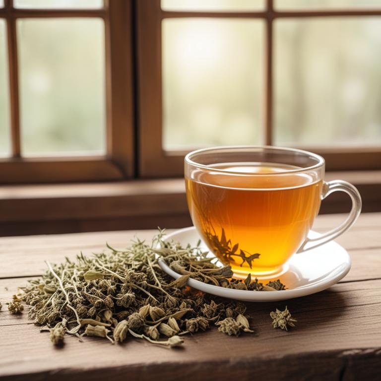 herbal teas for ankylosing spondylitis