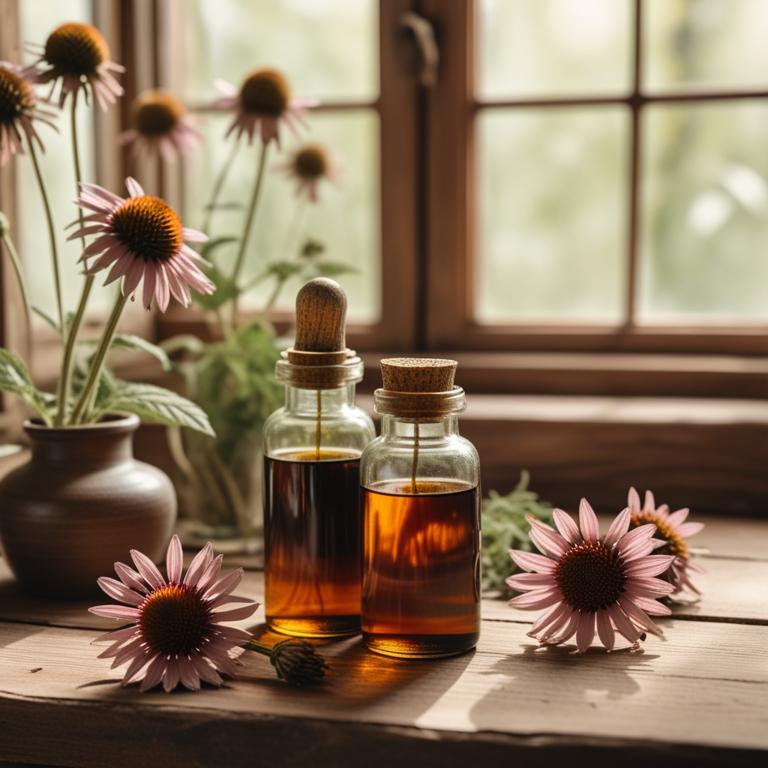 herbal tinctures for ankylosing spondylitis