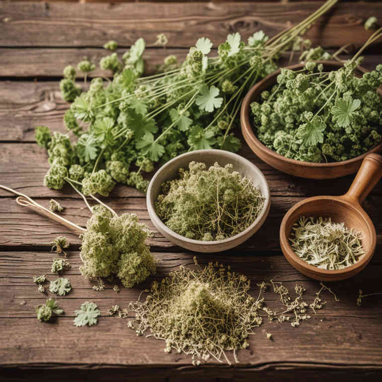 alchemilla canadensis preparations