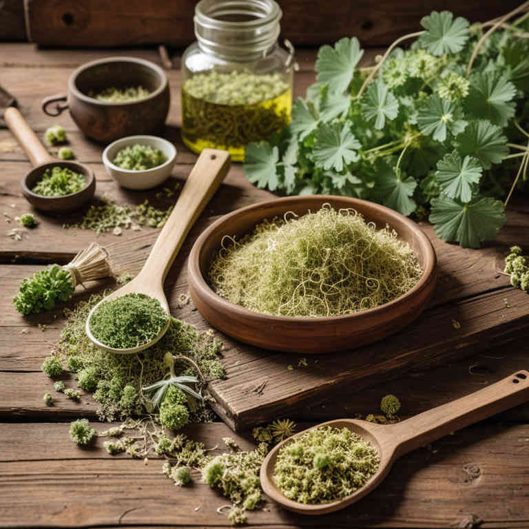 alchemilla vulgaris preparations