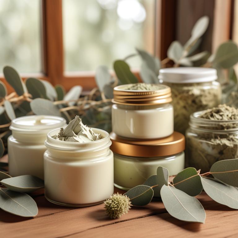 herbal creams for allergies