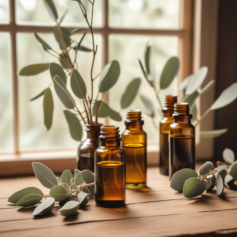 herbal essential oils for allergies