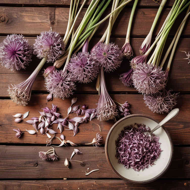 allium chinense preparations