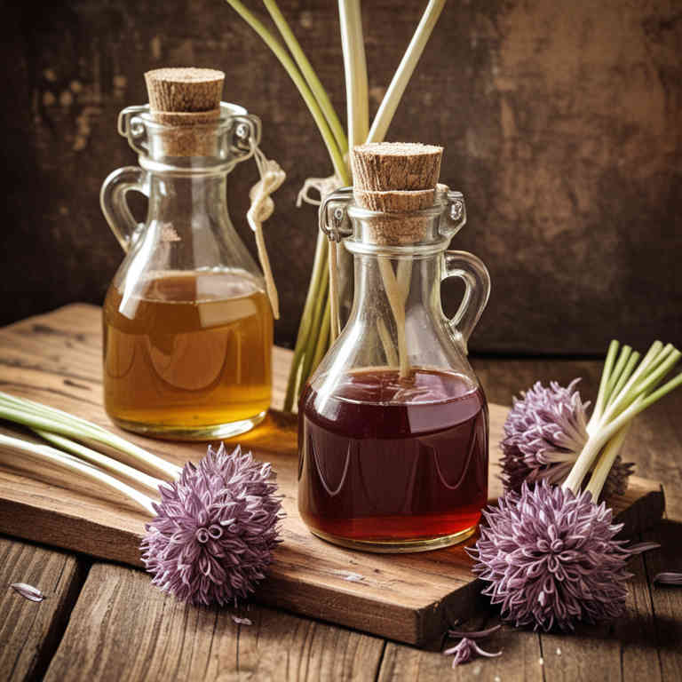 Allium sativum syrups