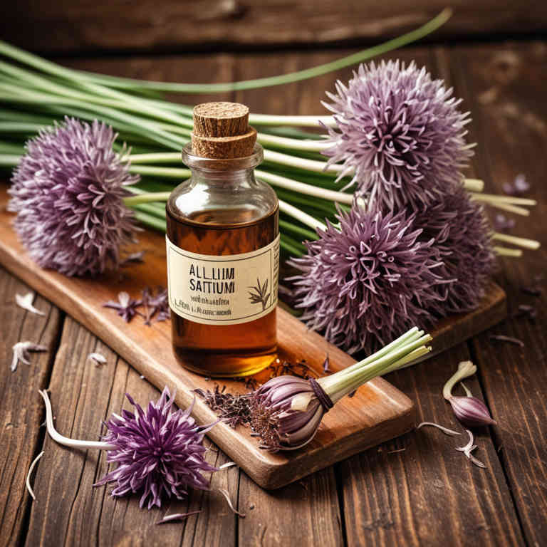 Allium sativum tincture