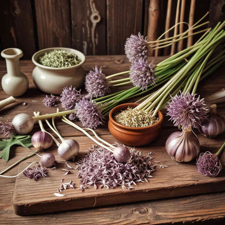allium sativum preparations
