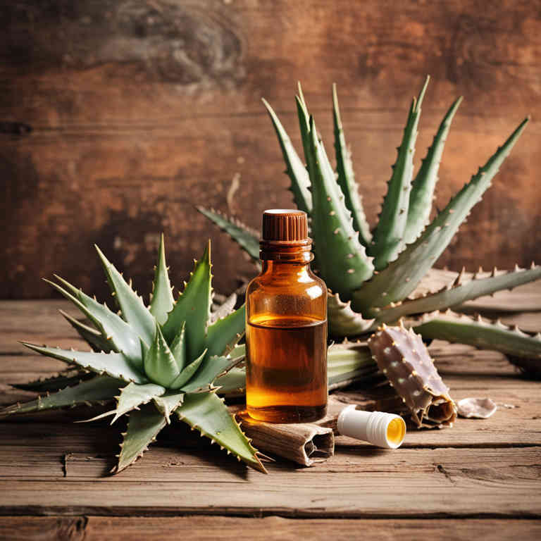 Aloe barbadensis essential oil