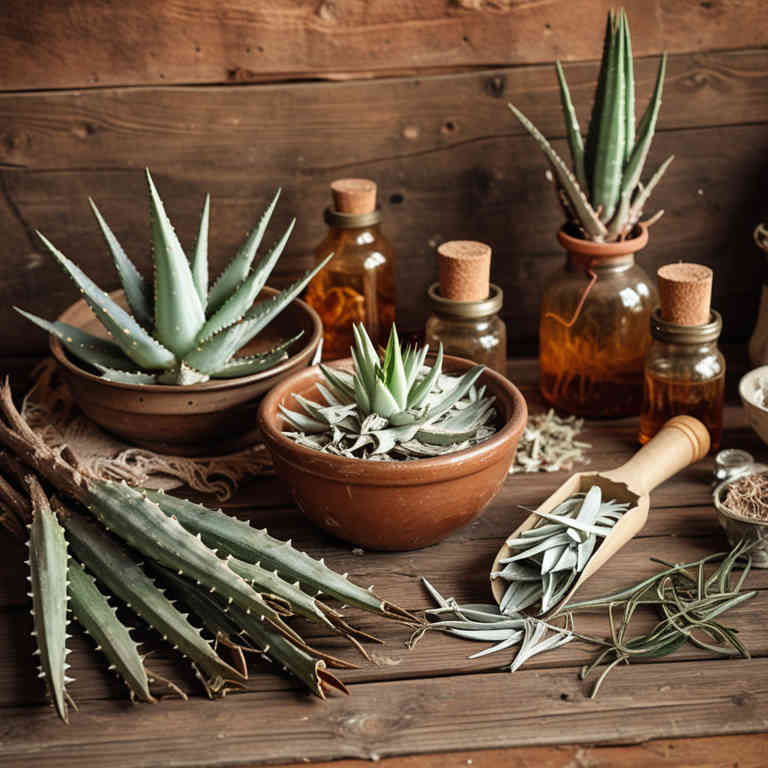 aloe ferox preparations
