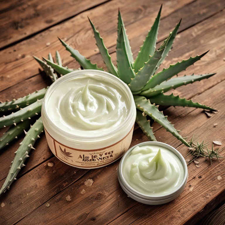 Aloe vera cream