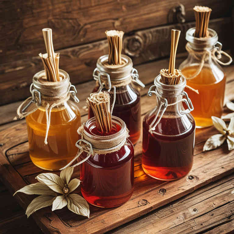 Alpinia galanga syrups