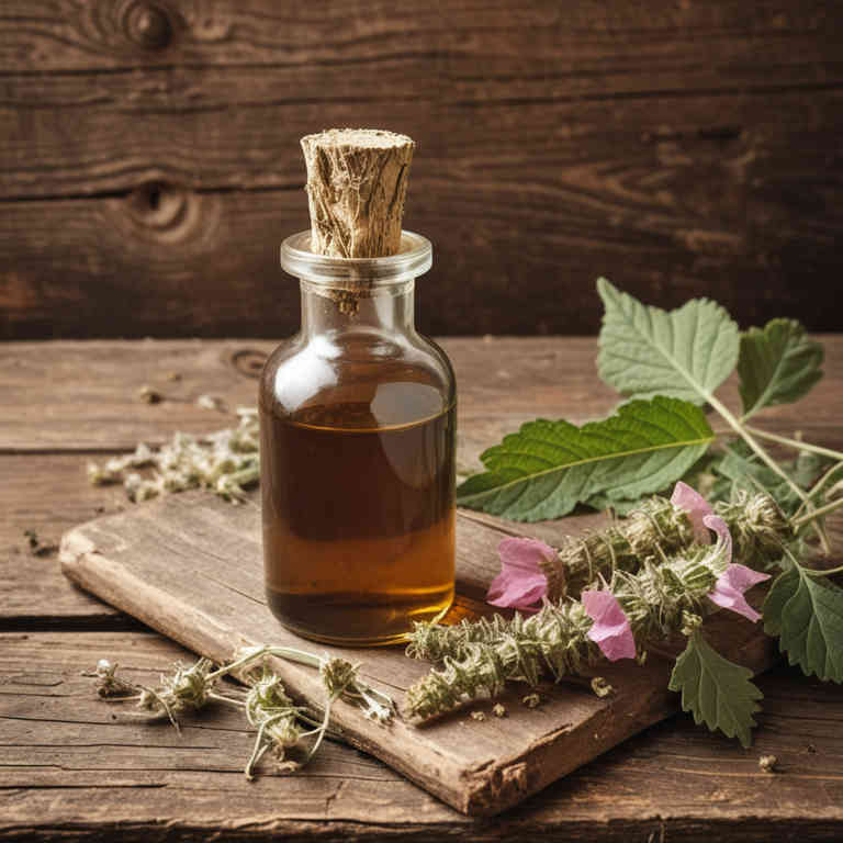 Althaea officinalis tincture