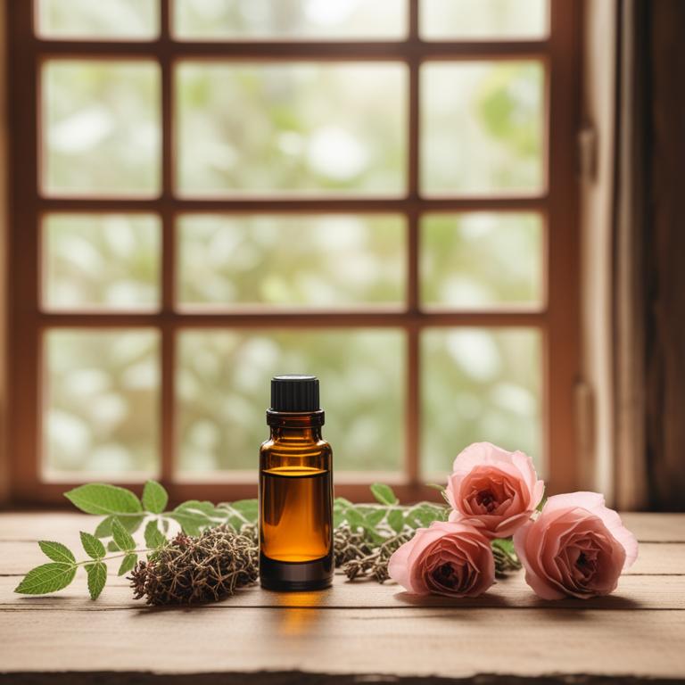 herbal essential oils for altitude sickness