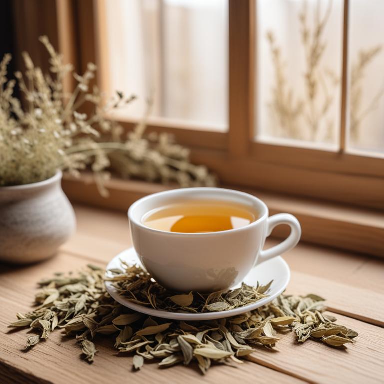 herbal teas for altitude sickness