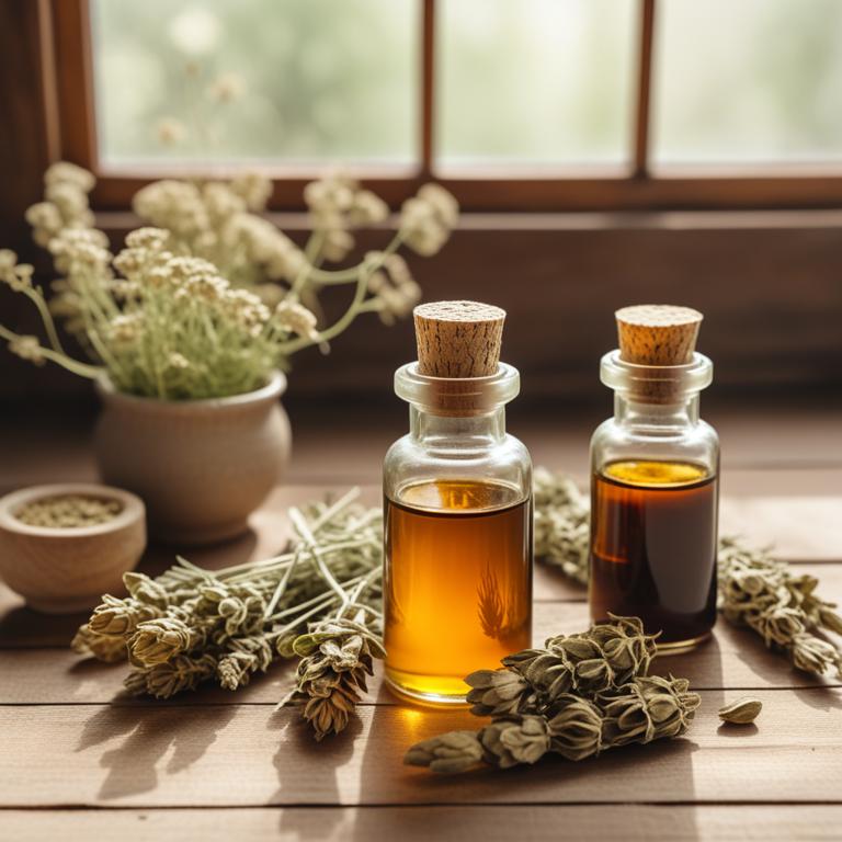 herbal tinctures for altitude sickness