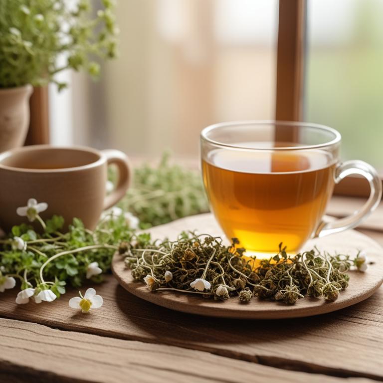 herbal teas for alzheimer’s disease
