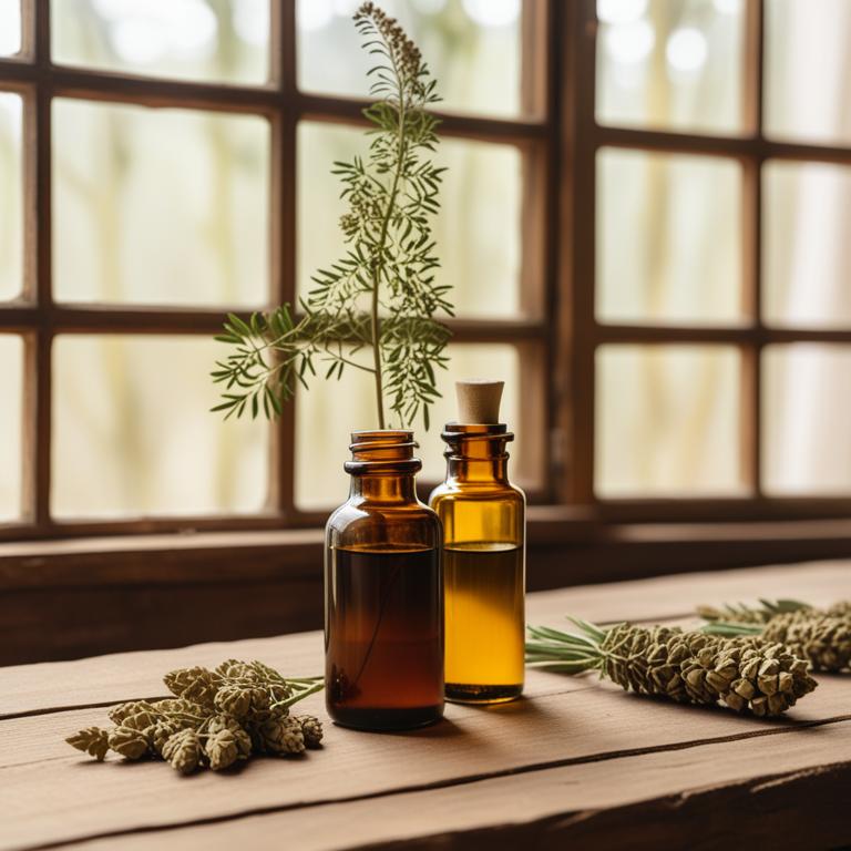 herbal tinctures for alzheimer’s disease