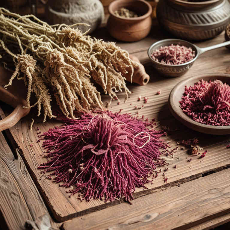 amaranthus hypochondriacus preparations
